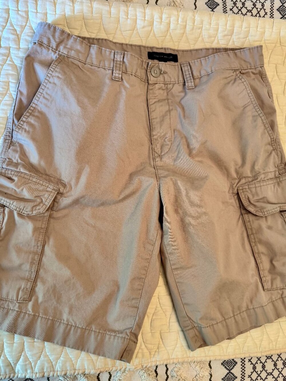 Tommy Hilfiger Cargo Shorts Mens 36